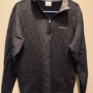 Men’s Medium Columbia Pullover Sweater